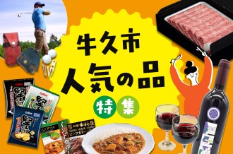 茨城県牛久市 人気の品特集