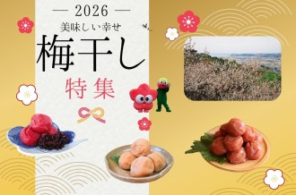梅干特集