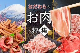 おだわらのお肉特集！