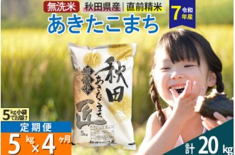 秋田県仙北市産　あきたこまち　精米（白米）　無洗米　玄米　パックライス　ご飯　秋田県産