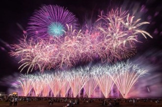 大洗海上花火大会2026　特集