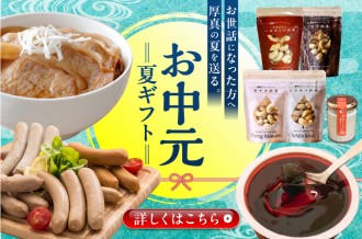 ふるさと納税 お中元 厚真
