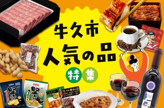 茨城県牛久市 人気の品特集