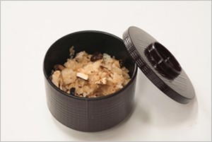松茸といったら「松茸ごはん」