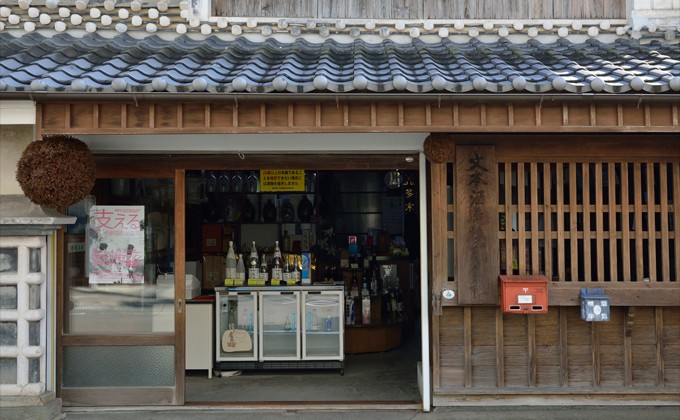 四万十川とともにこの街で100年