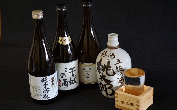 明治から続く酒蔵の特別セット!