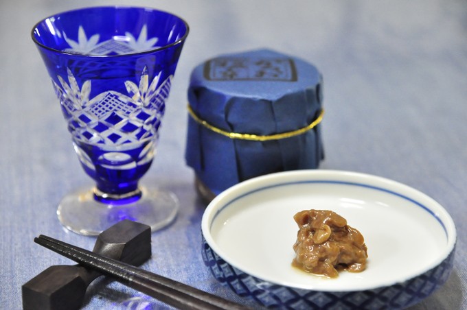 「鰹二年仕込み」はお酒と相性抜群