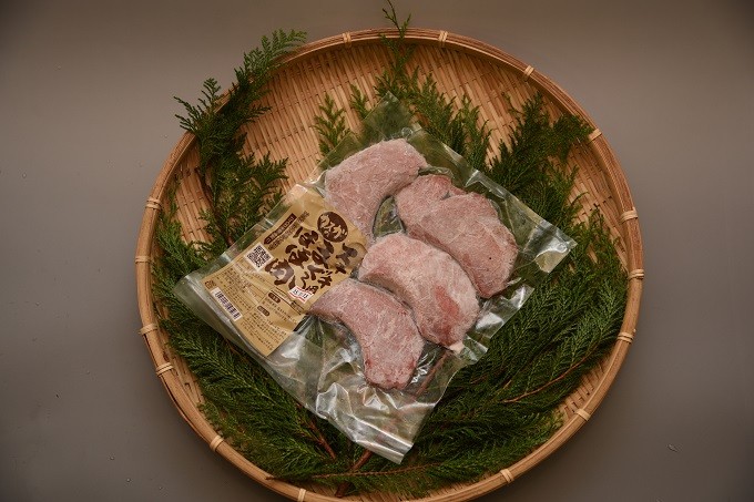まぐろほほ肉 ステーキ用セット
