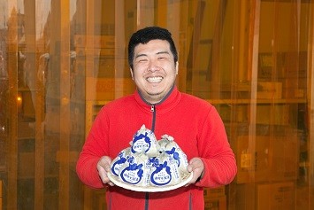 丸作食品 代表 澁谷和則 さん