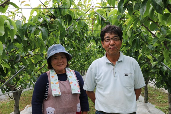 中村さんご夫妻