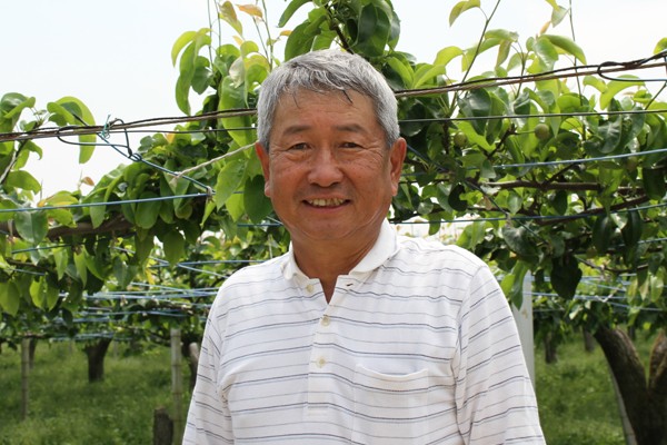 利根川さん