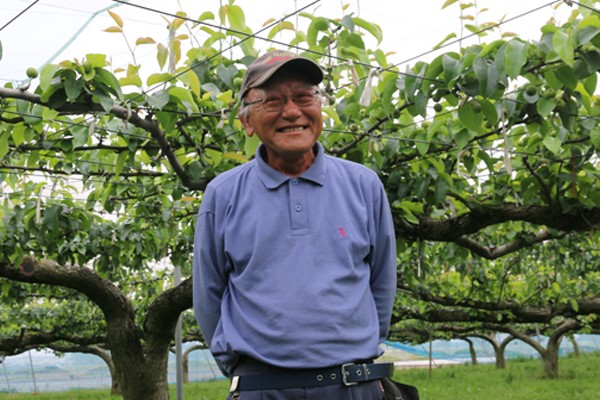 長谷川さん