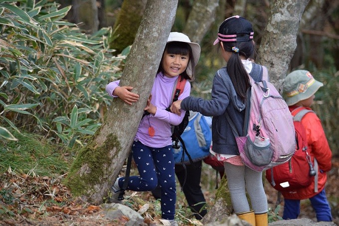 「子供のこんな顔、初めて見ました」という親御さんも