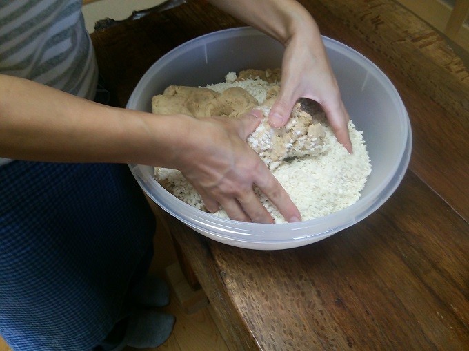 わが家の味を作っていくのも食育の一つです