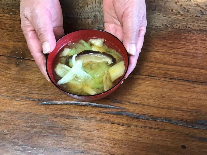 生きたお味噌だからおいしい。