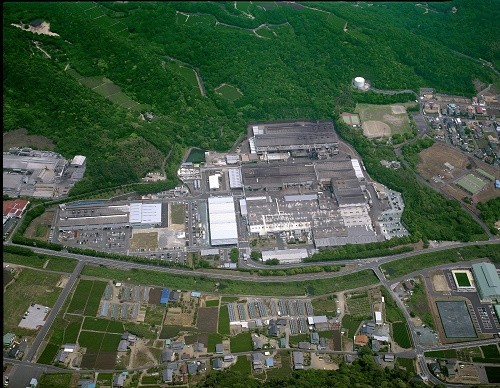 スズキ(株)大須賀工場