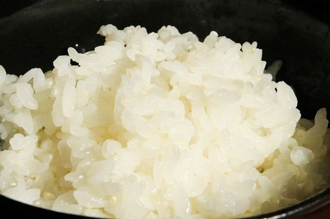 胚芽の芽をたくさん残すことで、旨味も栄養も満点!