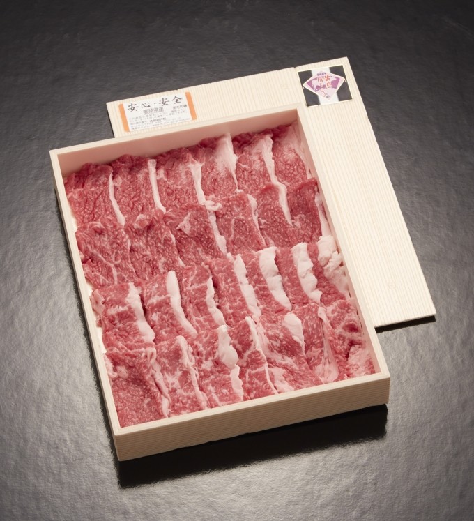 バラ焼肉 400g(4等級以上)