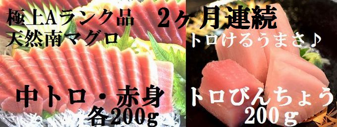 マグロ料理の専門ホテルの自信の一品!