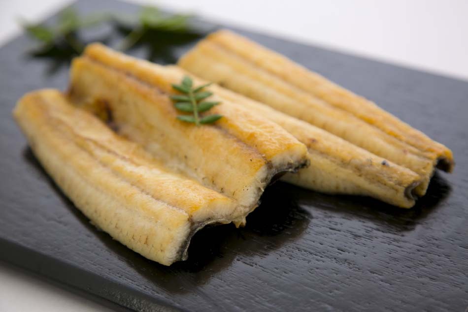 うなぎ本来の味を堪能できる「白焼き」