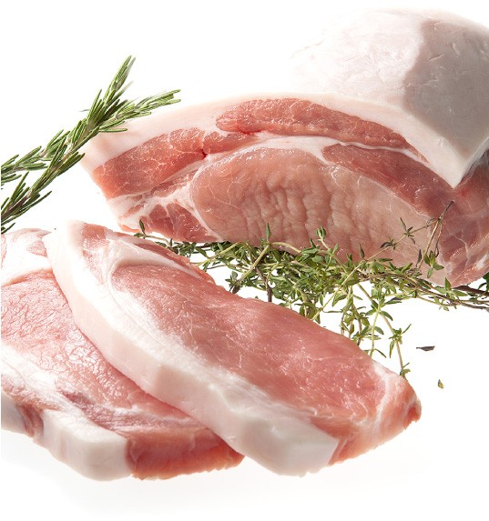 本当においしい豚肉をご堪能下さい!