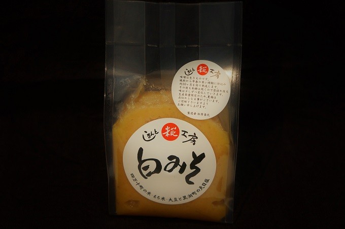 いつもより優しいお味噌汁ができます
