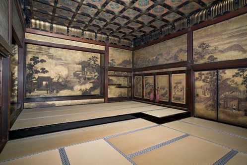 白書院(提供:本願寺)