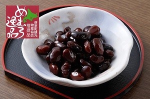 黒豆煮豆
