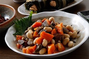 しぐれ(大豆の五目煮)