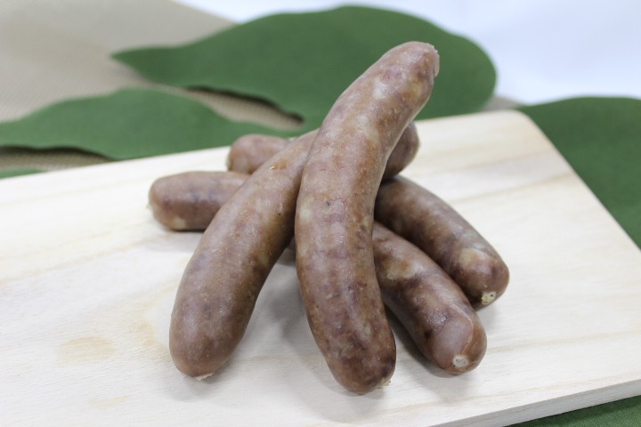 鹿肉ソーセージ(ヘルシーミートゆずの村提供)