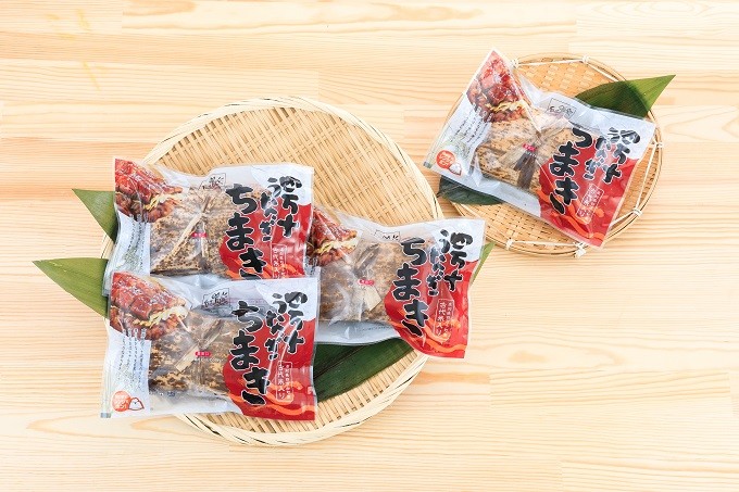 夏まで!「四万十うなぎちまき」を1袋プレゼント