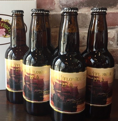 Mayfiower IPA