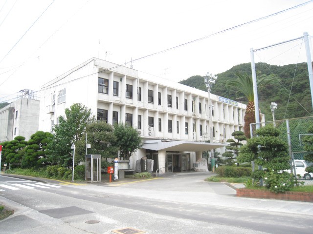【A-001】津久見市庁舎建設応援コース