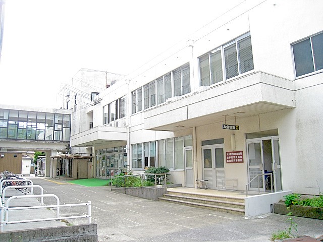 新館・別館