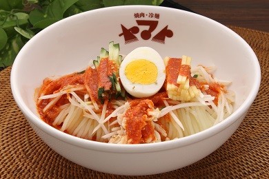 ビビン麺