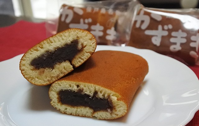 保戸島名物 「かずまき」