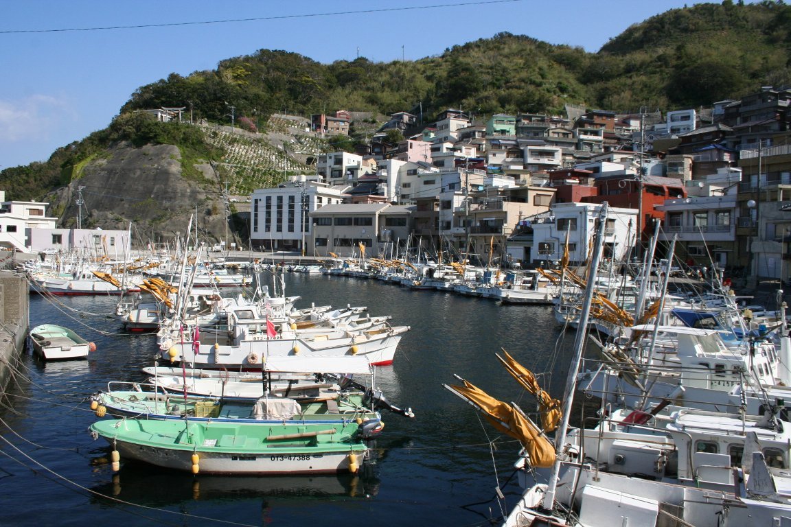津久見市「保戸島」