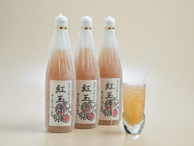 舘山りんご100%ジュース