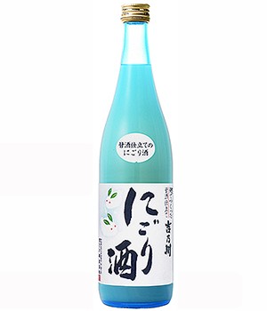 にごり酒 甘酒仕立て