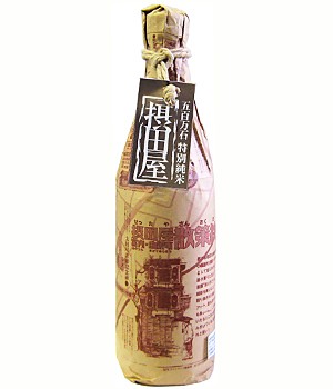 吉乃川 特別純米 摂田屋