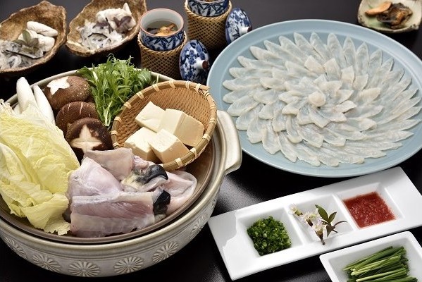 【10月】豊後とらふぐ料理セット(養殖4~5人前)