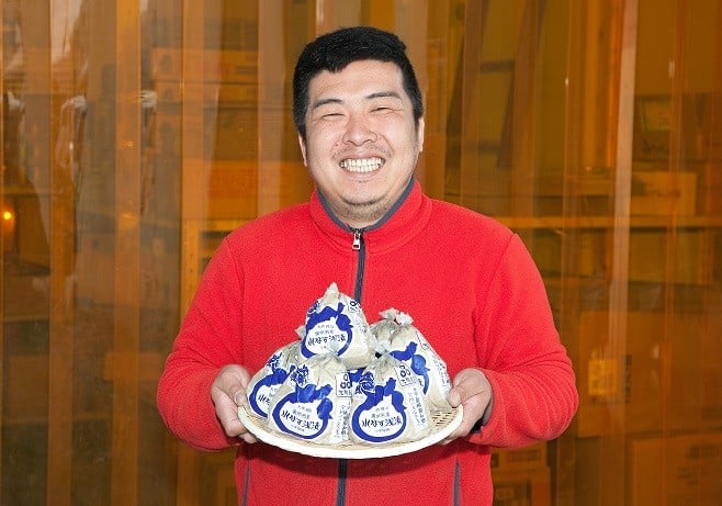 丸作食品 代表 澁谷和則 さん