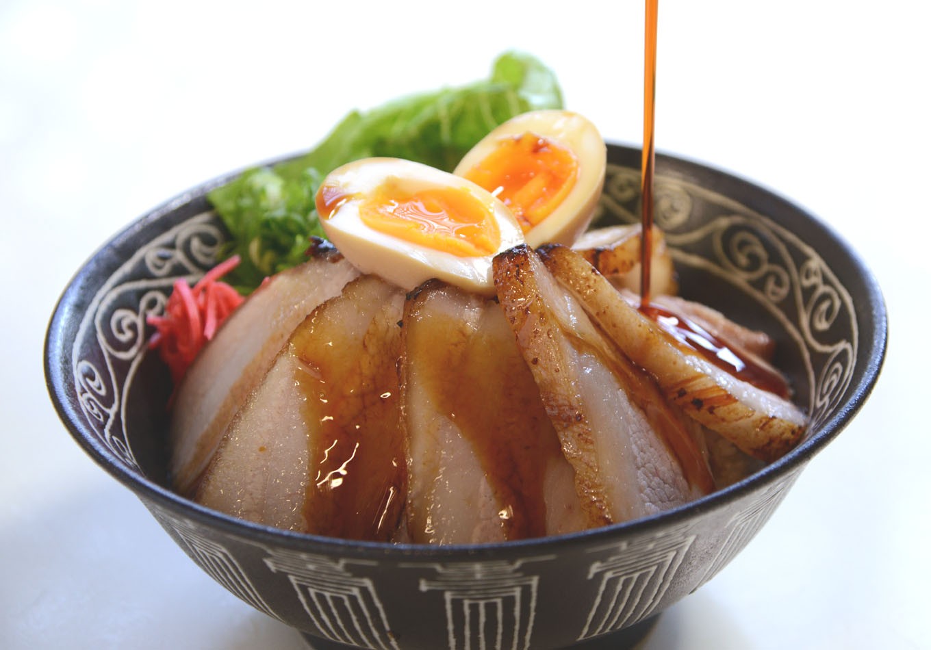 【おすすめ料理】チャーシュー丼