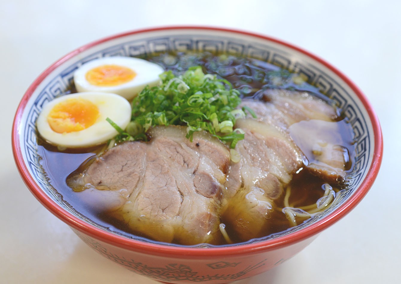 【おすすめ料理】チャーシュー麺