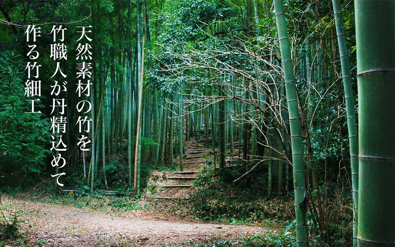 竹林面積日本一を誇る鹿児島県よりお届け致します。