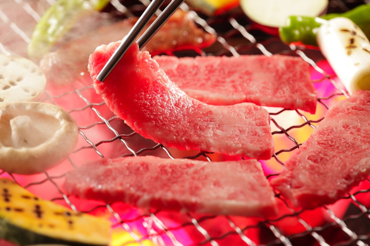 バラ焼肉 4等級以上をお約束します!!