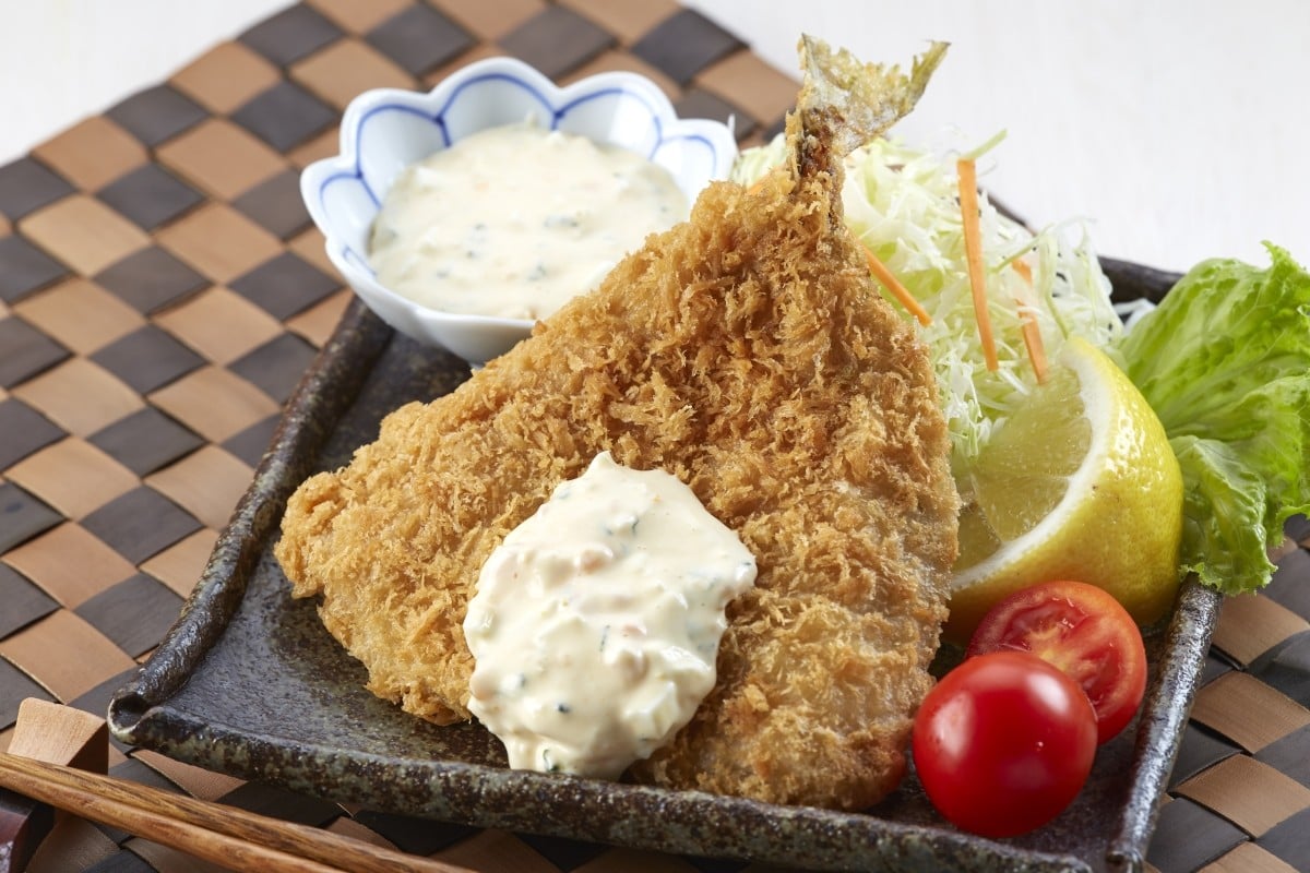 電子レンジまたはトースター等で加熱していただくだけで衣がサクッ!