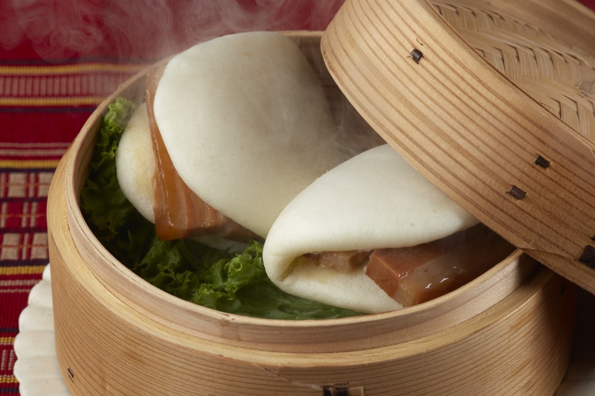 長崎の料亭でしか味わう事の出来ない「料亭仕込みの長崎角煮 琥珀まん」