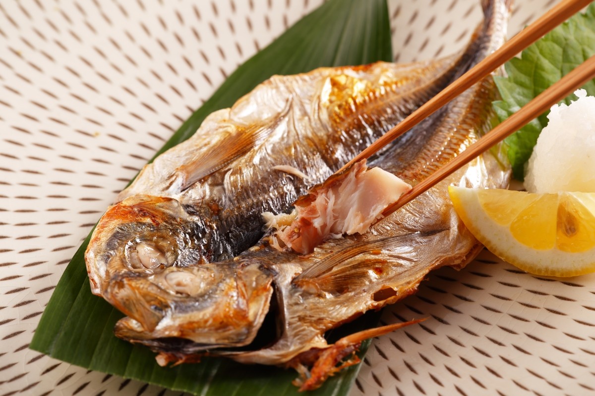 あじ類の漁獲量も長崎県が全国1位。是非、ご賞味ください