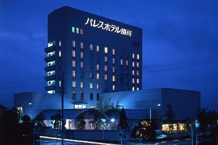 JR 掛川駅より徒歩5分、和の寛ぎとゆとり漂う都市型ホテル